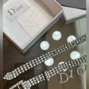 Dior Belt